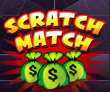 Scratch Match, slot de raspadinhas, apostas, ganhar, cassino online.